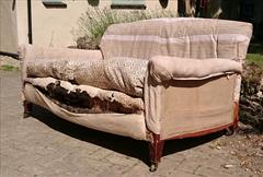 070220191910 Antique Sofa by Howard and Sons 62 or 158cmw 20 or 51cmh 32 or 82cmh 36 or 91cmh _4.JPG
